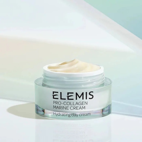 ELEMIS Pro-Collagen Marine Cream Set • Anti-Aging Moisturizer Duo • NEW - Picture 7 of 9